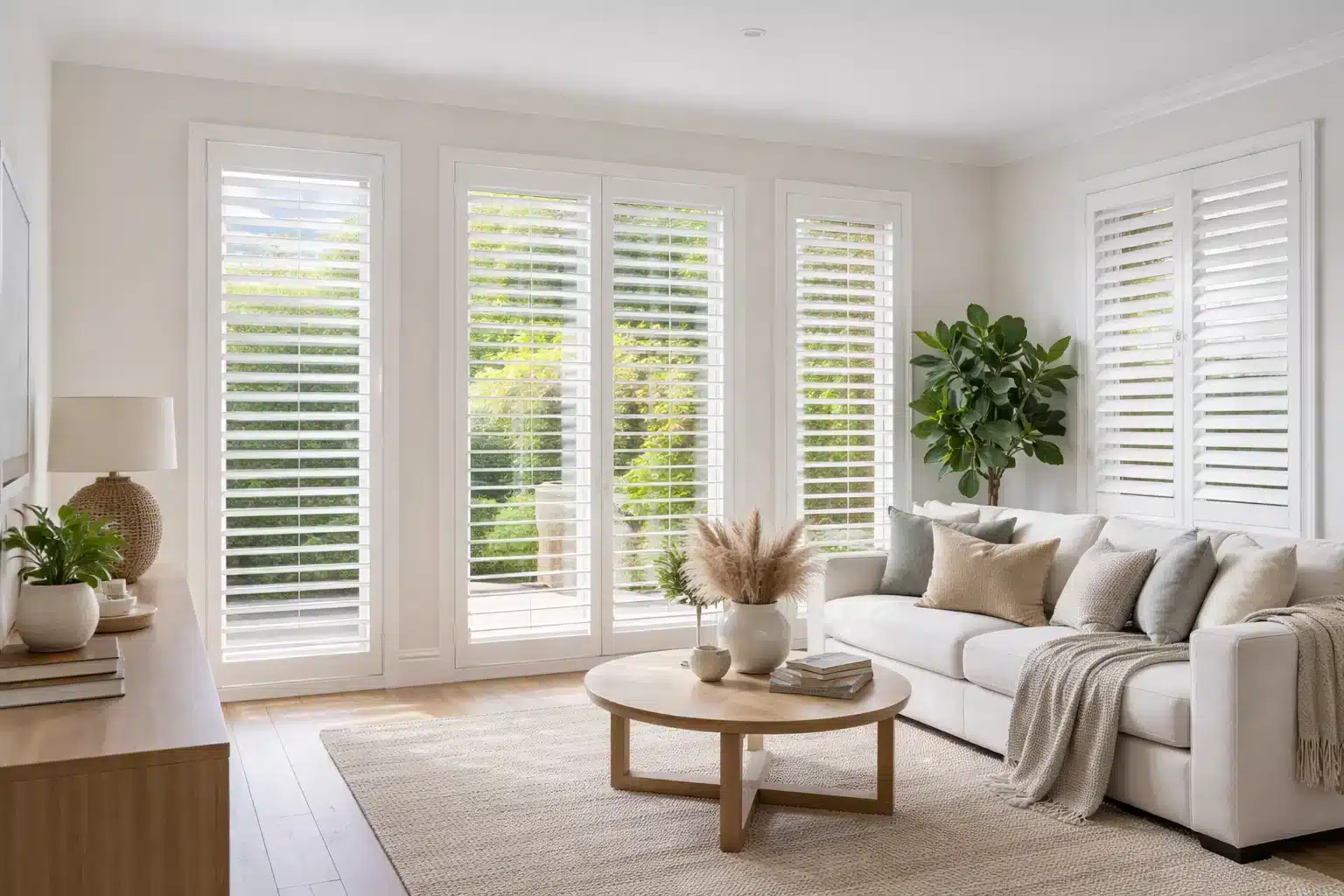 Plantation Shutters for Historic Clayton Homes