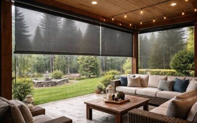 Outdoor Patio Shades Clayton MO | Professional Installation